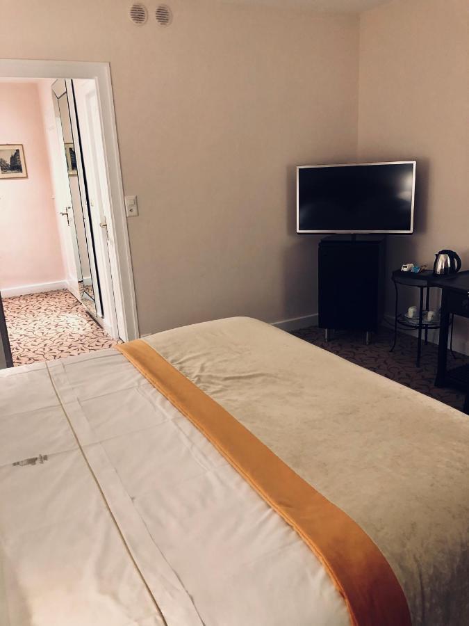 Hotel Adriatica Genebra Exterior foto