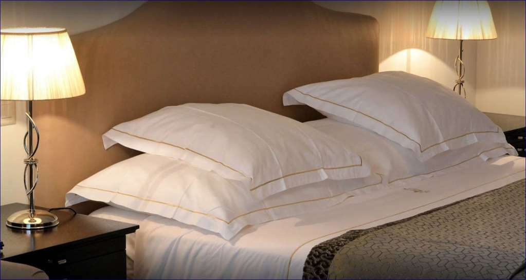 Hotel Adriatica Genebra Quarto foto
